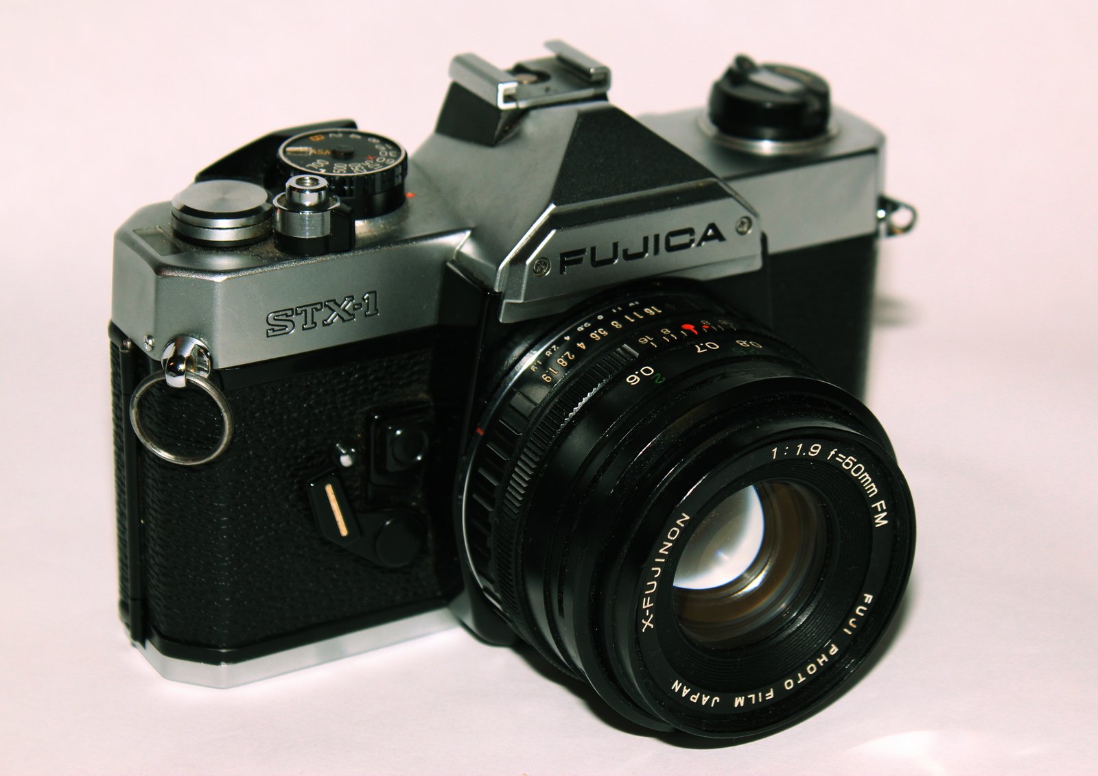 cámara fotográfica