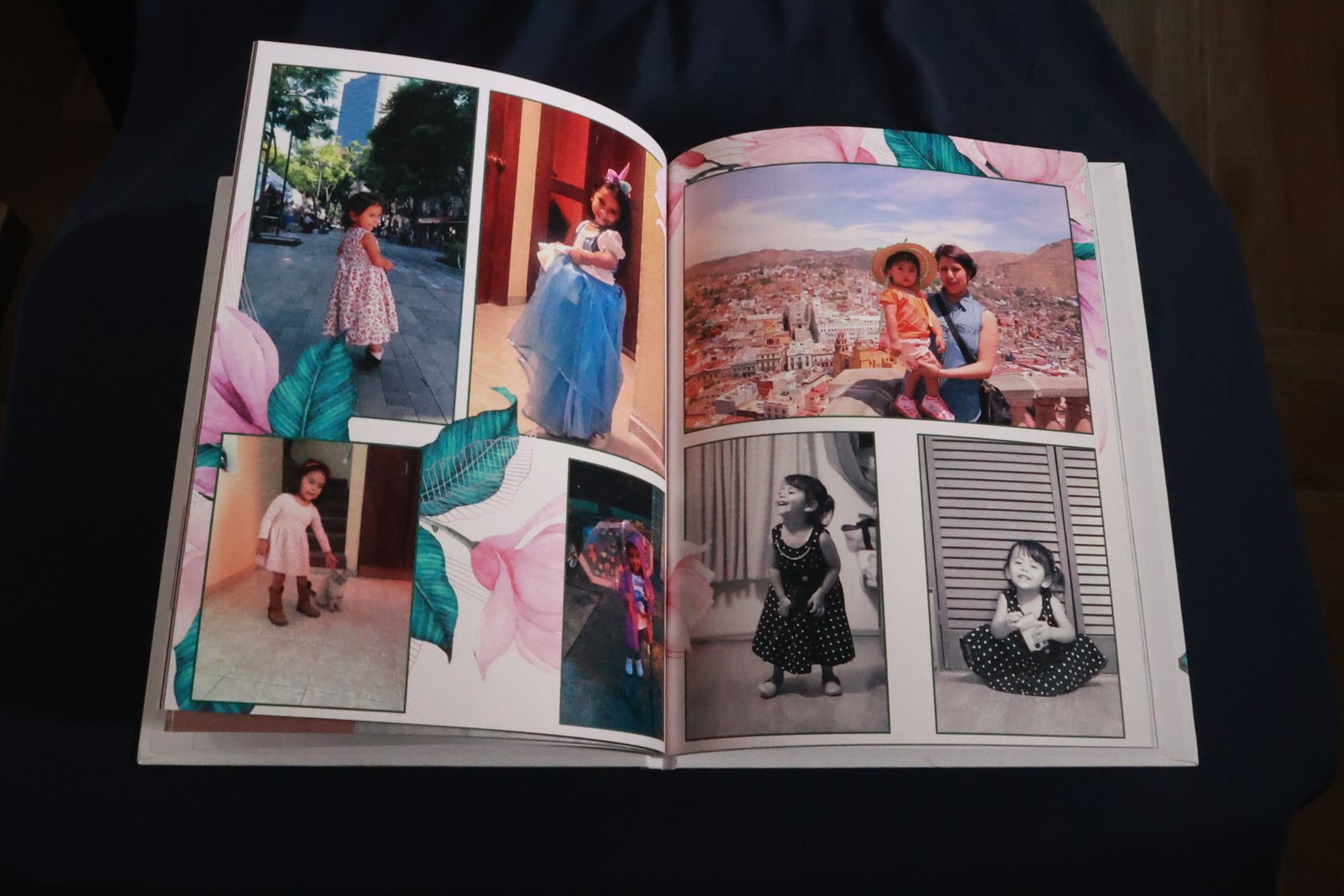 photobook horizontal