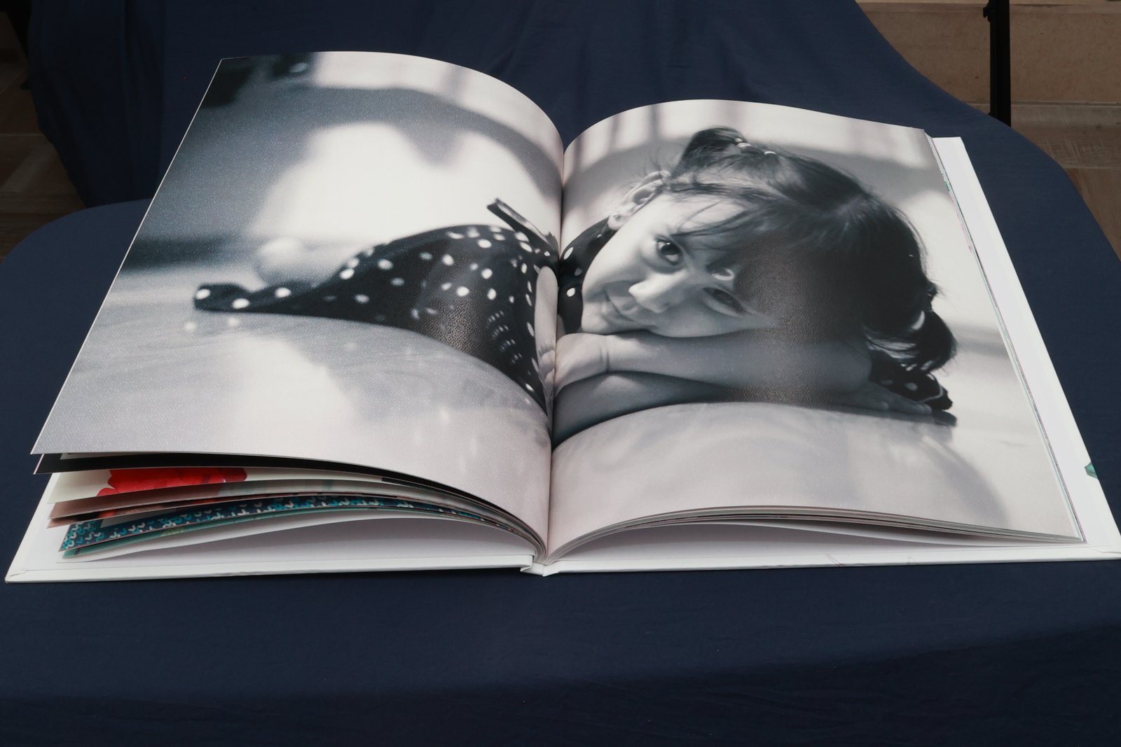 photobook horizontal